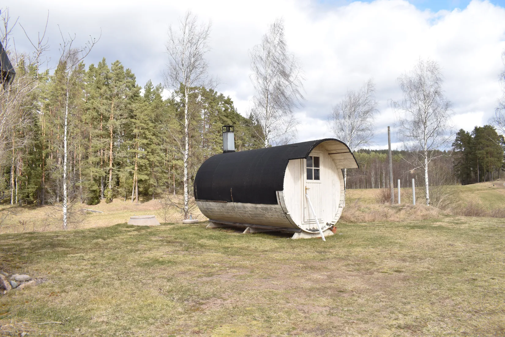 Villa, Fröreda Bäckhult, Fröreda, Hultsfred