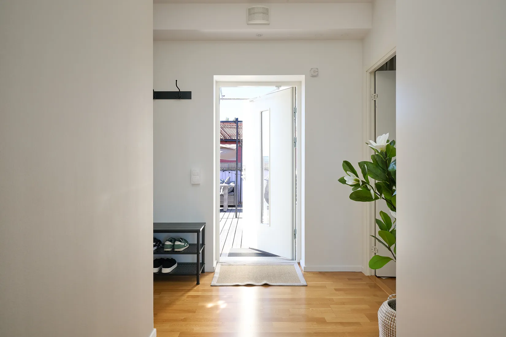 Bostadsrätt, Svanvägen 1D, Strängnäs