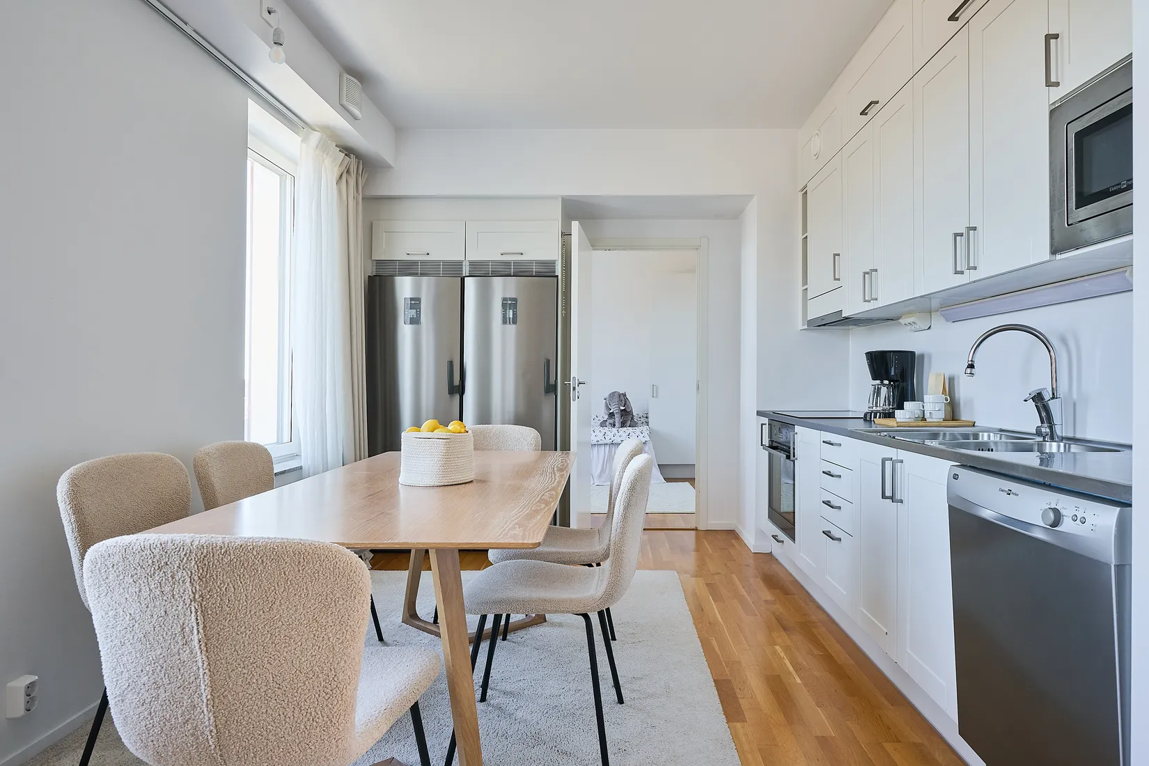 Bostadsrätt, Svanvägen 1D, Strängnäs