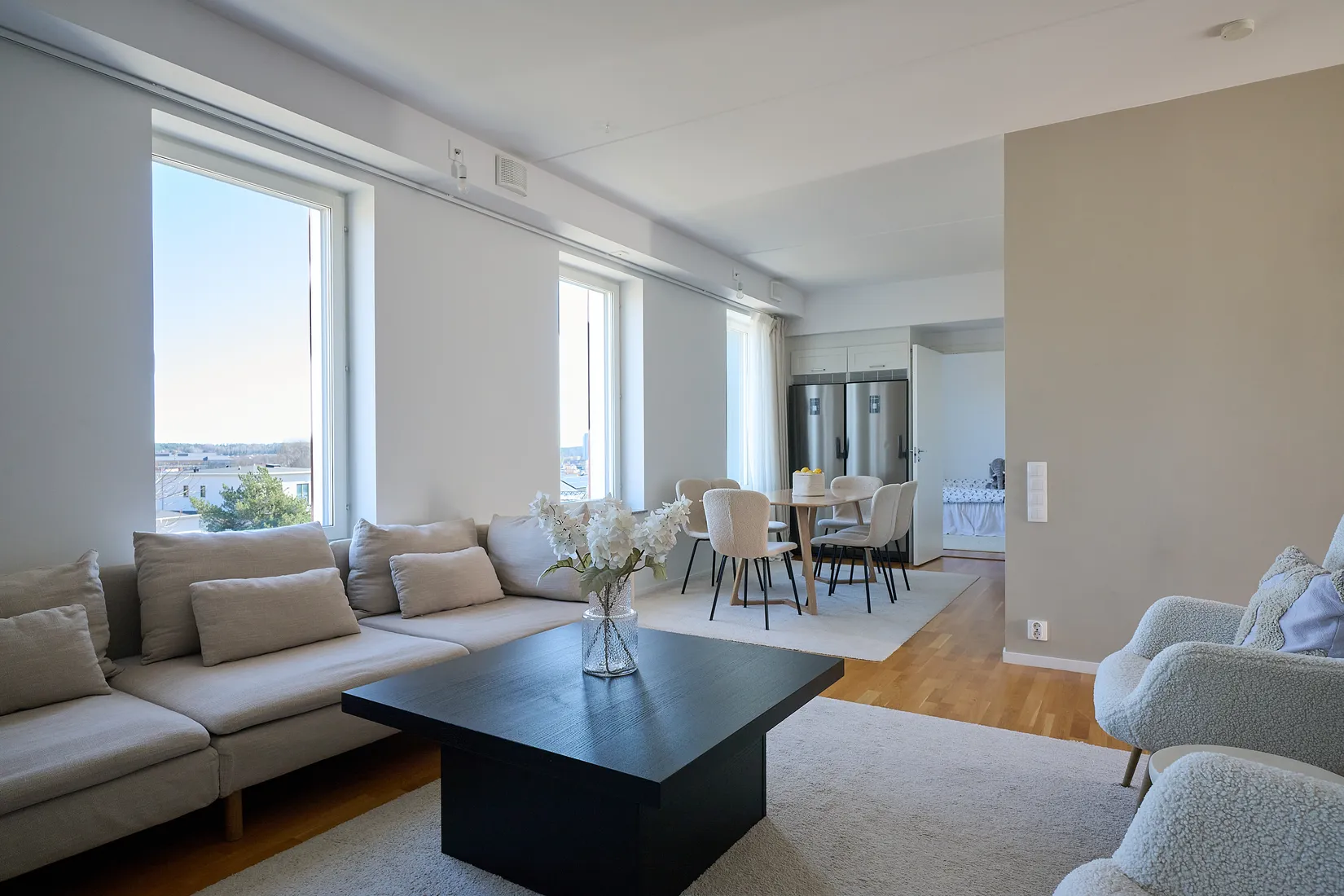 Bostadsrätt, Svanvägen 1D, Strängnäs