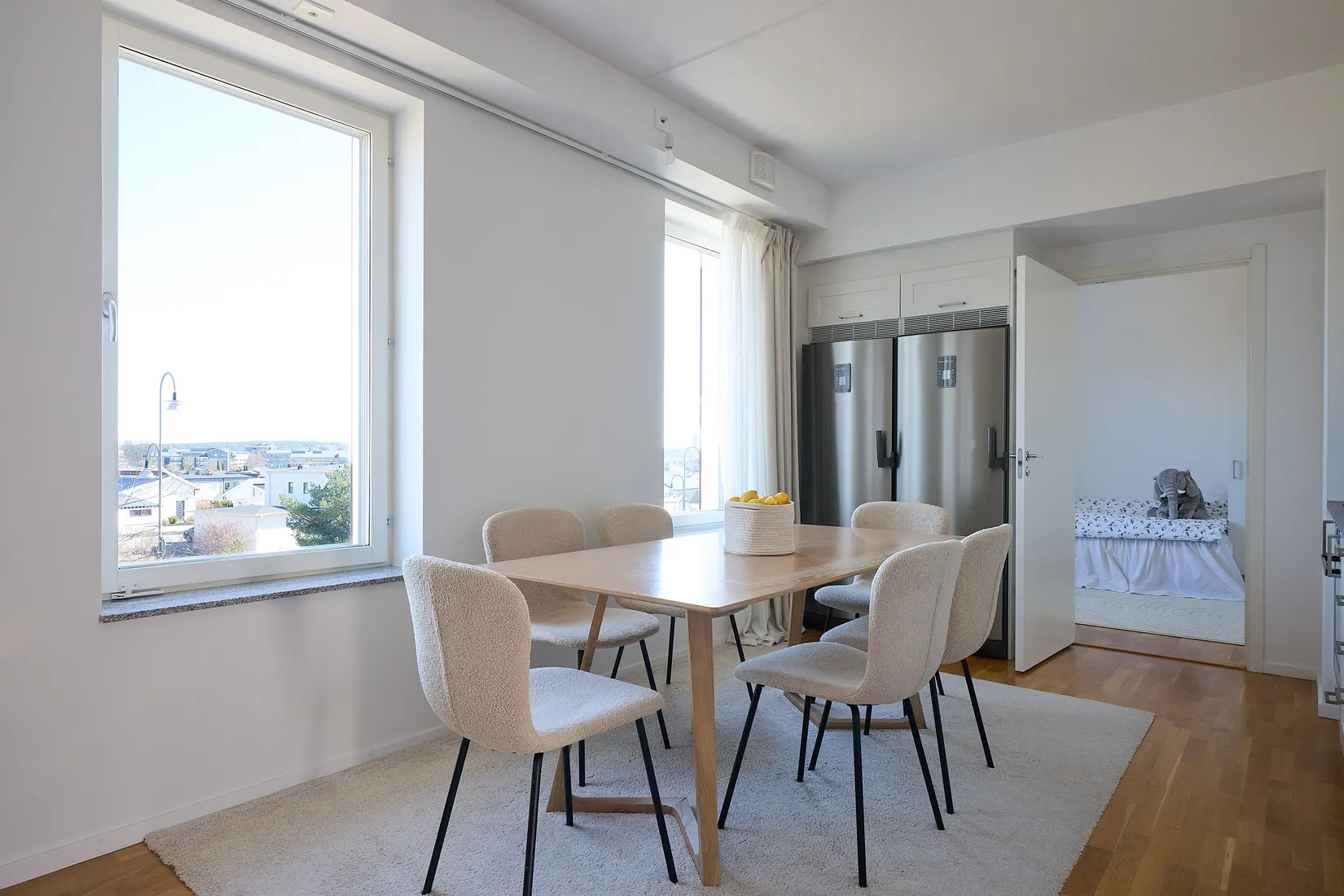 Bostadsrätt, Svanvägen 1D, Strängnäs