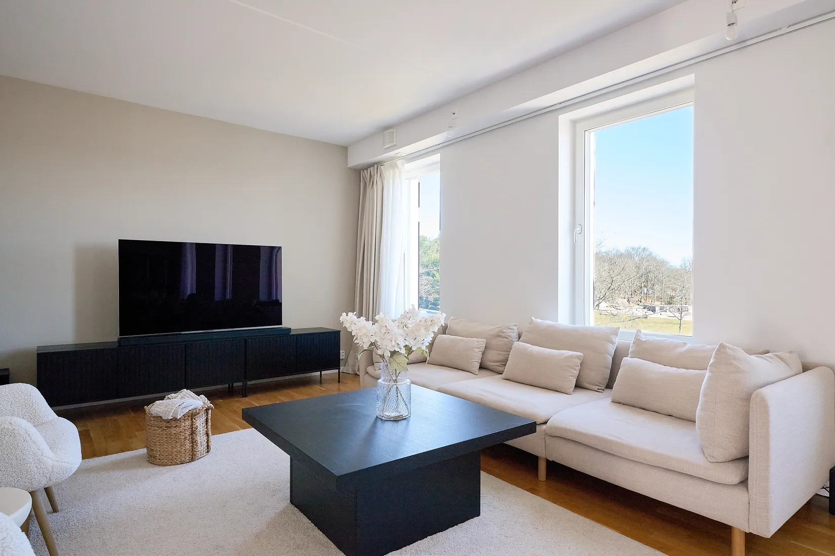 Bostadsrätt, Svanvägen 1D, Strängnäs