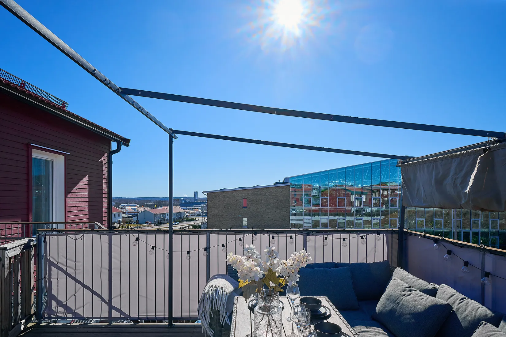 Bostadsrätt, Svanvägen 1D, Strängnäs