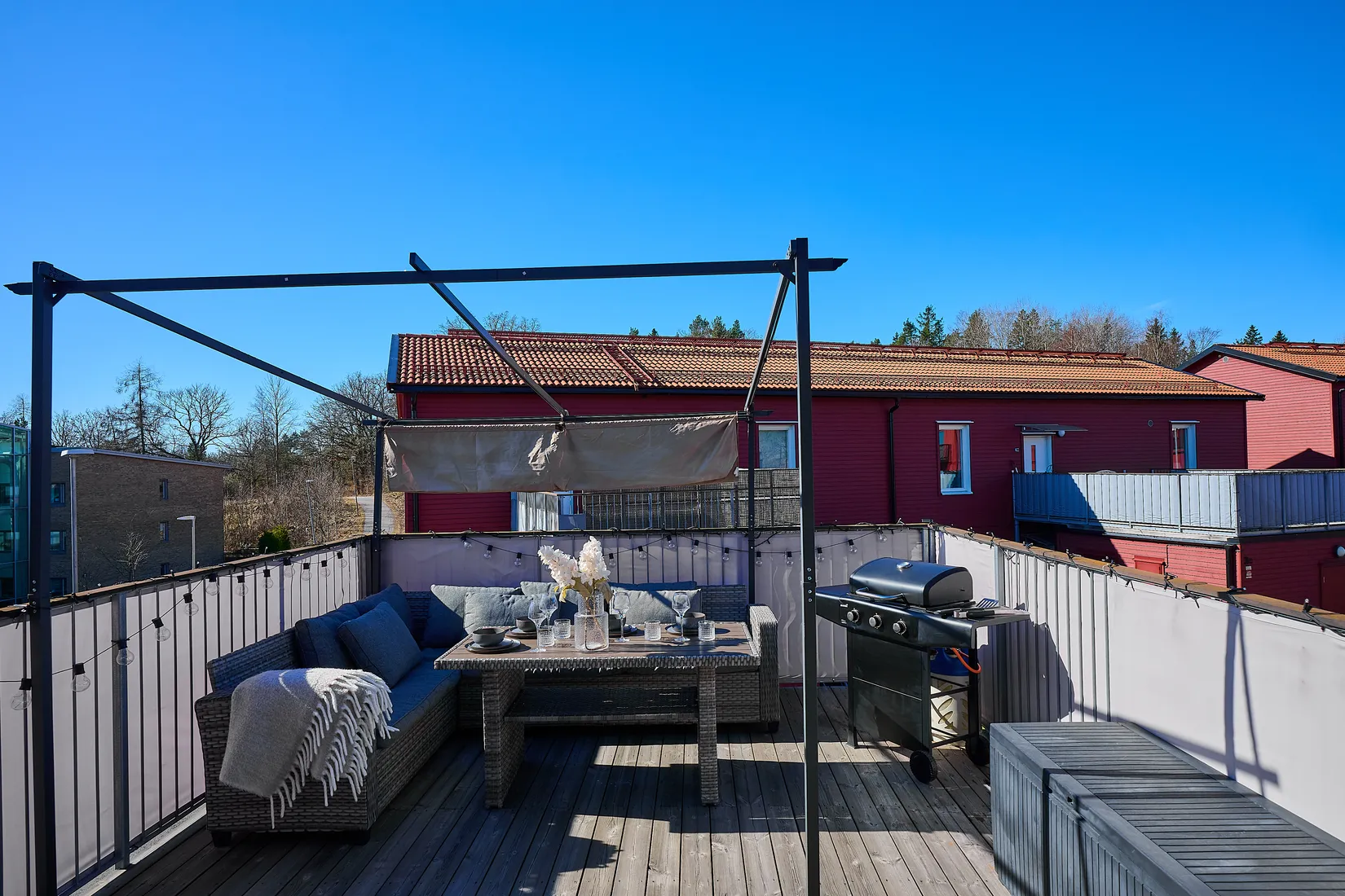 Bostadsrätt, Svanvägen 1D, Strängnäs