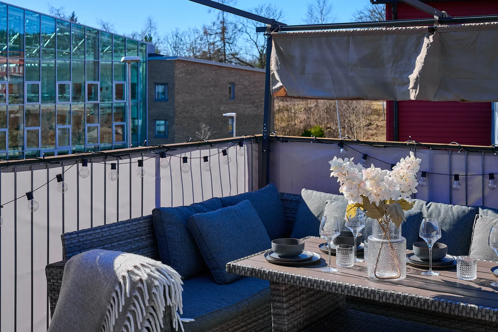 Bostadsrätt, Svanvägen 1D, Strängnäs