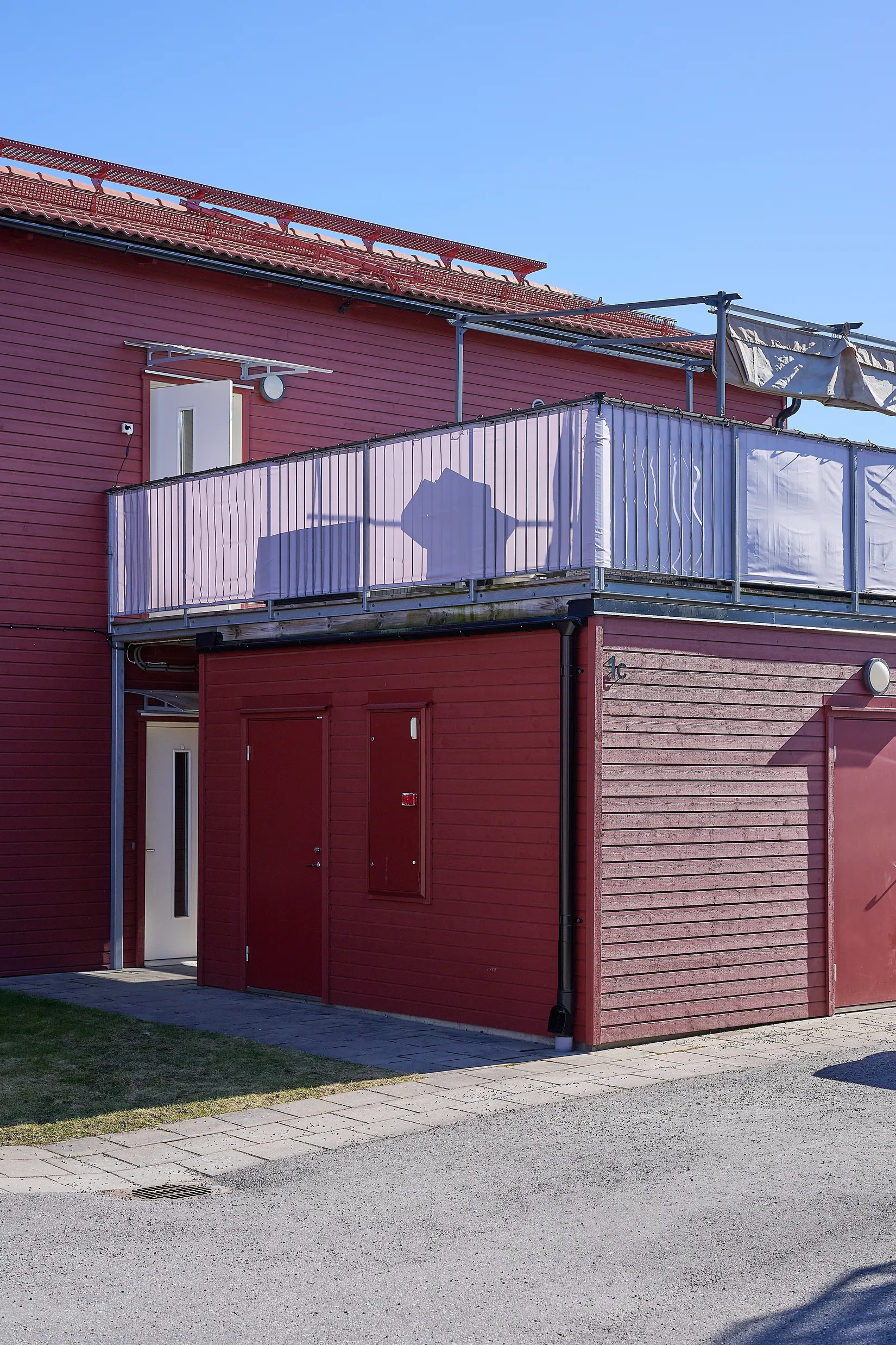 Bostadsrätt, Svanvägen 1D, Strängnäs