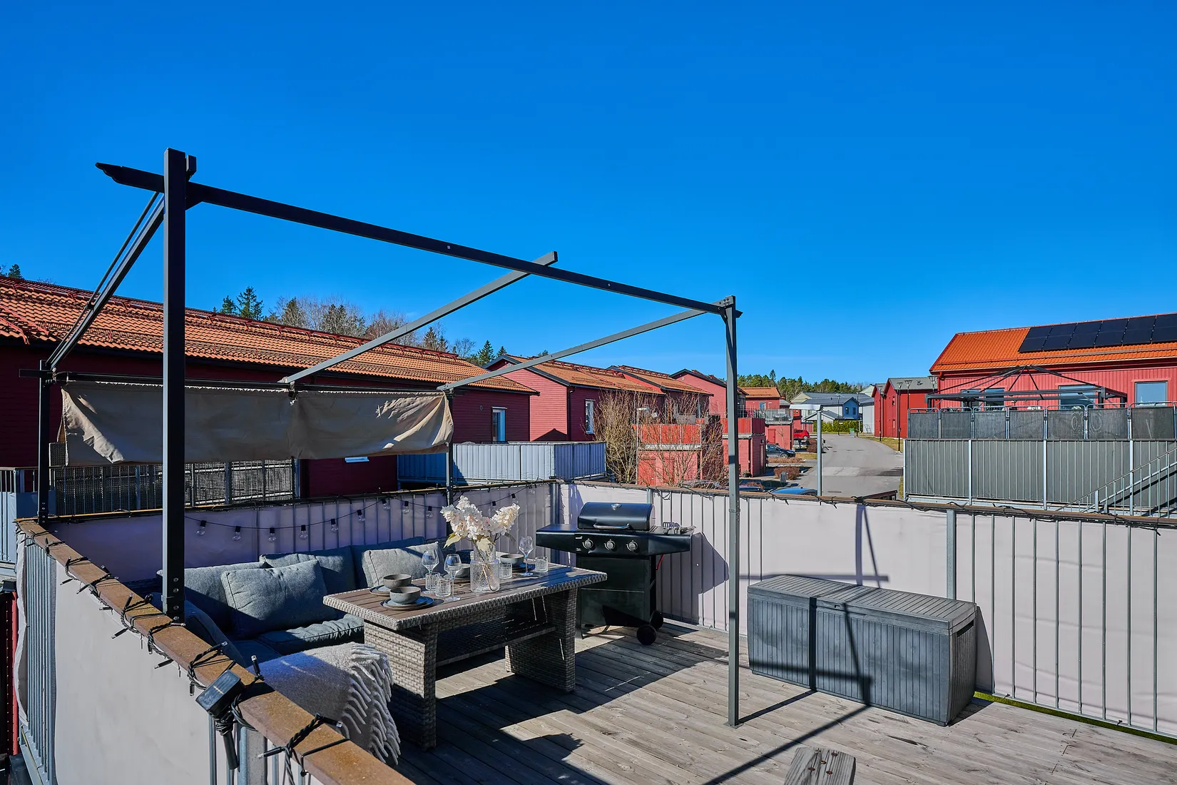 Bostadsrätt, Svanvägen 1D, Strängnäs