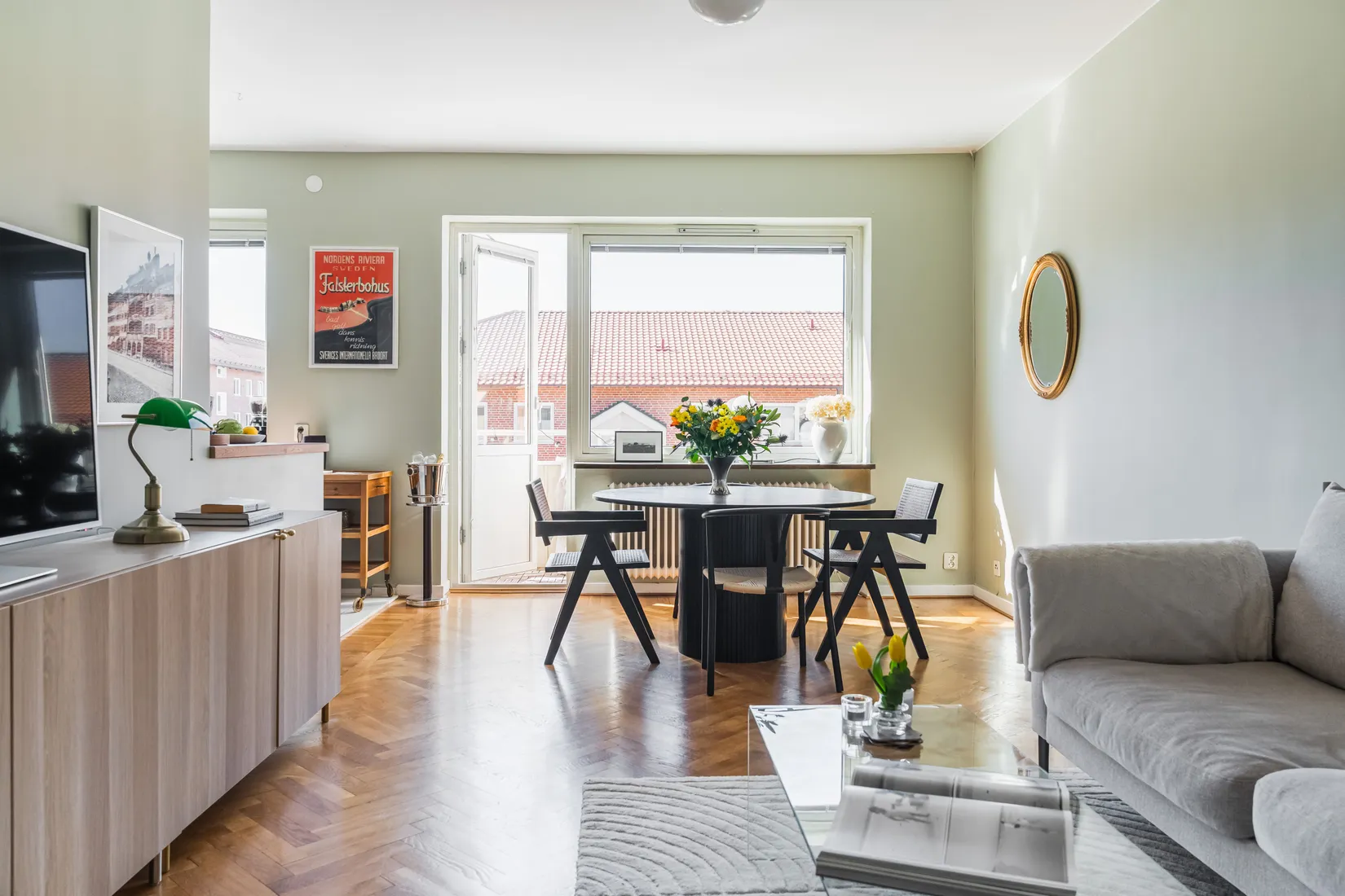 Bostadsrätt, Örsholmsgången 8C, Fågelbacken, Malmö