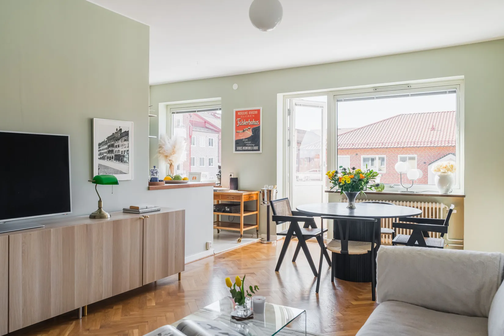 Bostadsrätt, Örsholmsgången 8C, Fågelbacken, Malmö