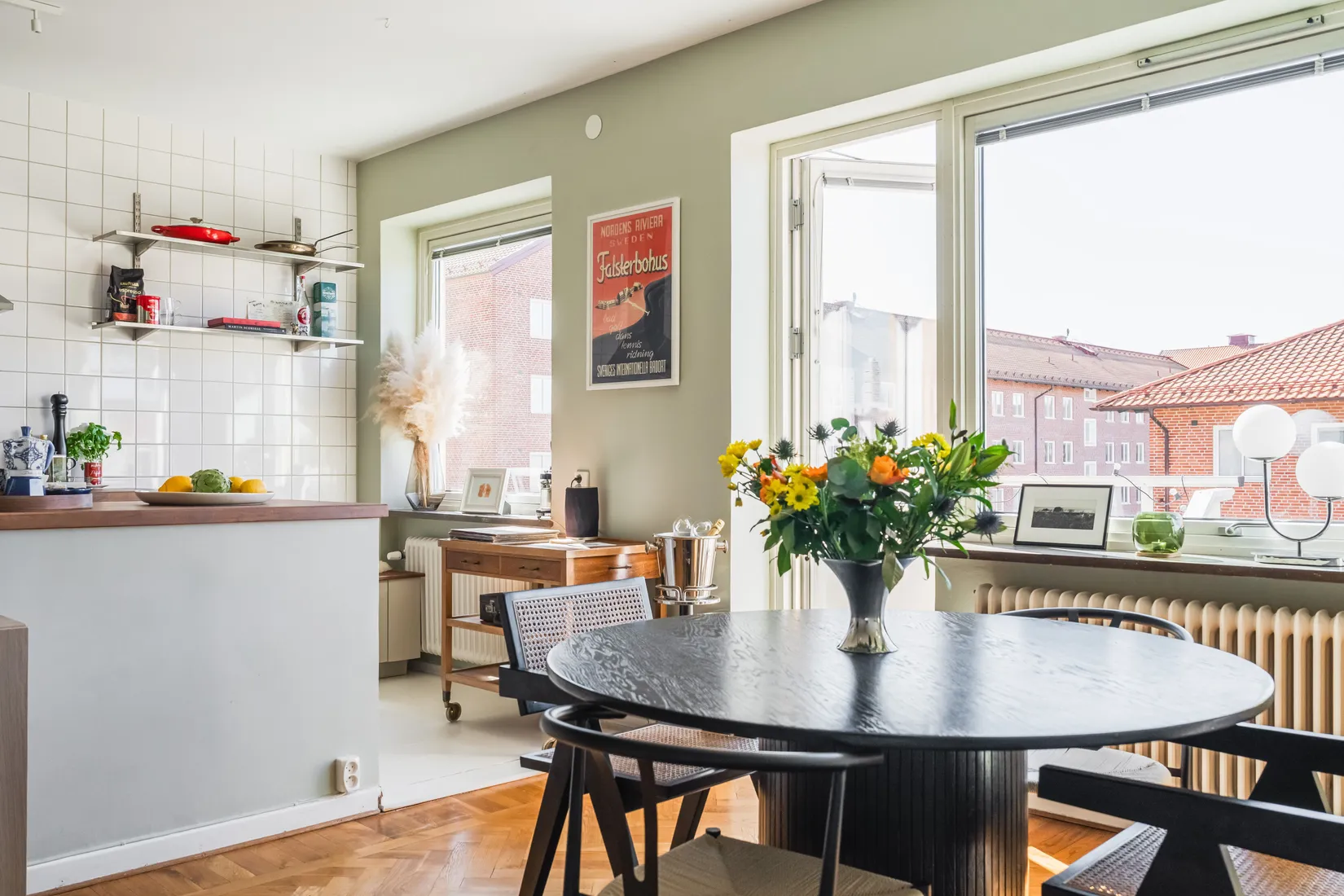 Bostadsrätt, Örsholmsgången 8C, Fågelbacken, Malmö