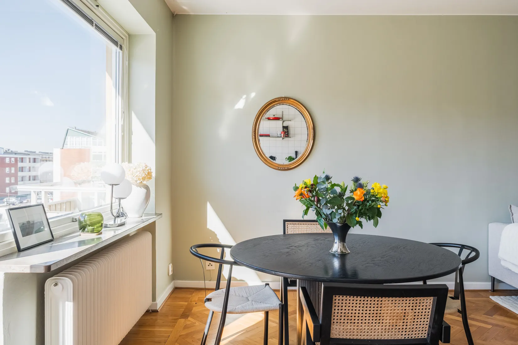 Bostadsrätt, Örsholmsgången 8C, Fågelbacken, Malmö