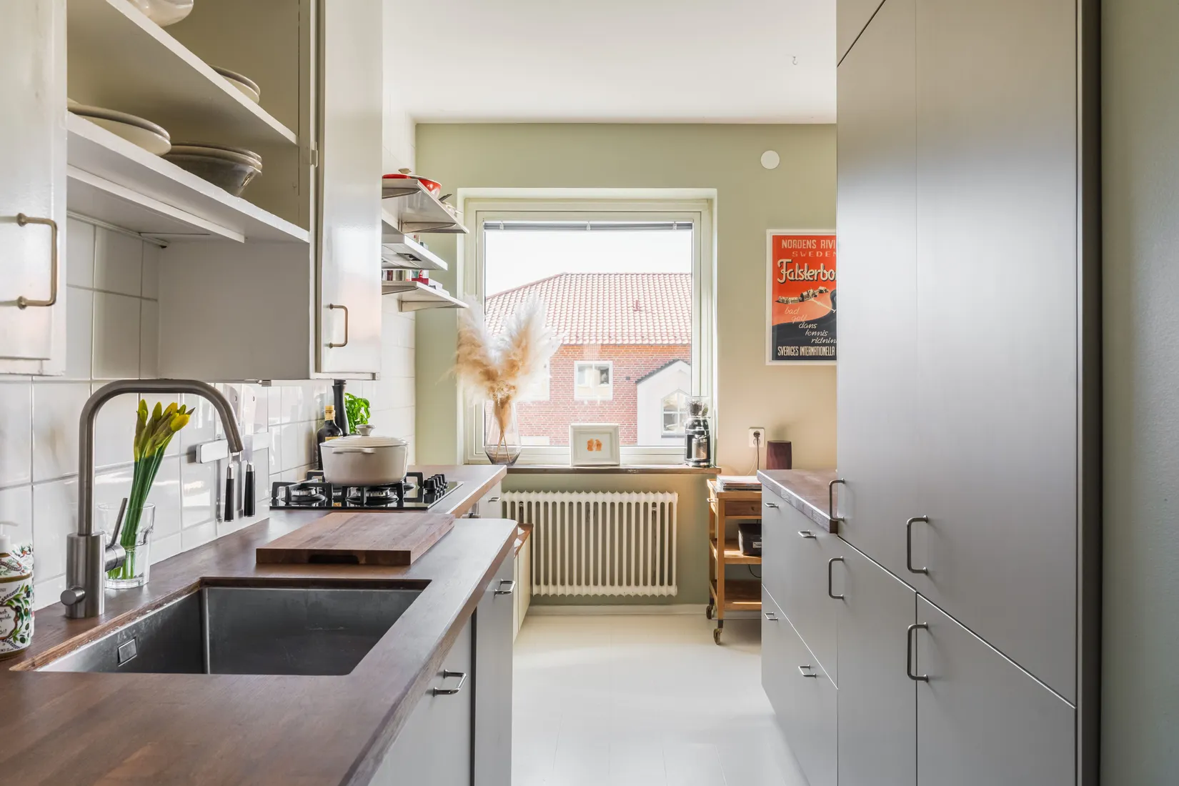 Bostadsrätt, Örsholmsgången 8C, Fågelbacken, Malmö