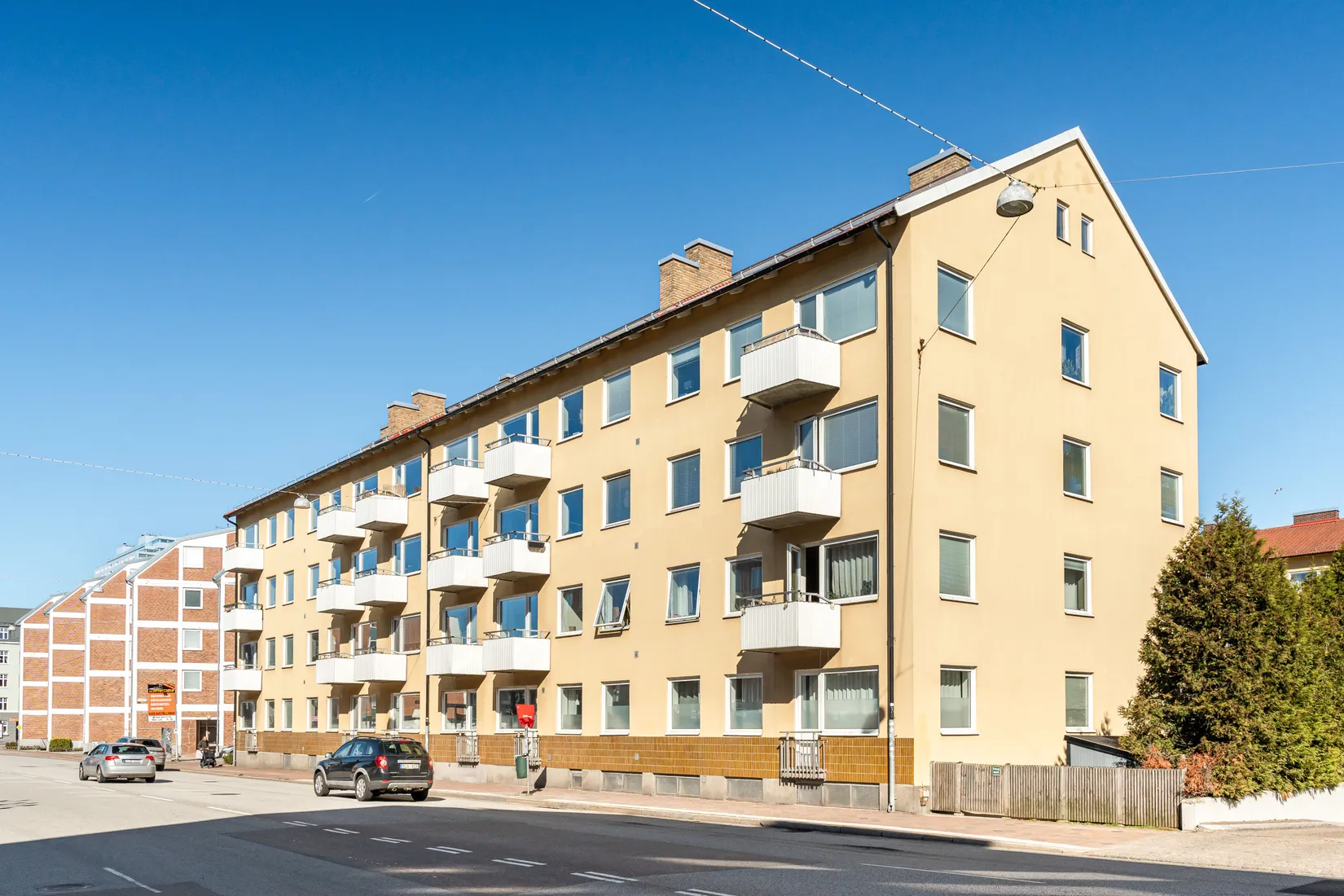 Bostadsrätt, Örsholmsgången 8C, Fågelbacken, Malmö
