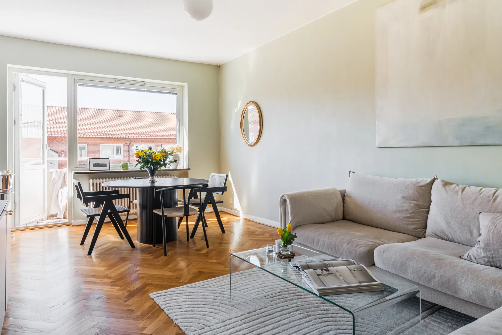 Bostadsrätt, Örsholmsgången 8C, Fågelbacken, Malmö