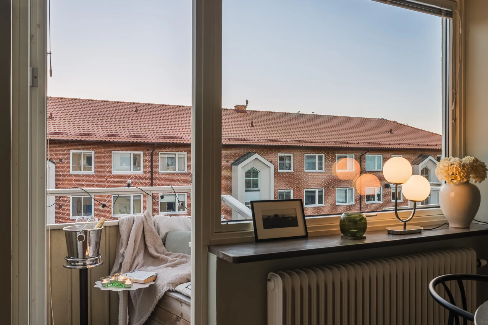 Bostadsrätt, Örsholmsgången 8C, Fågelbacken, Malmö