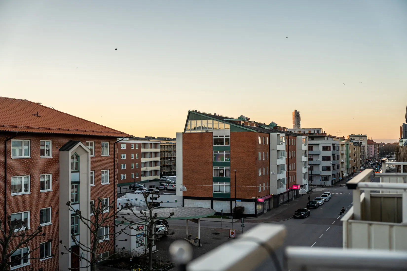 Bostadsrätt, Örsholmsgången 8C, Fågelbacken, Malmö