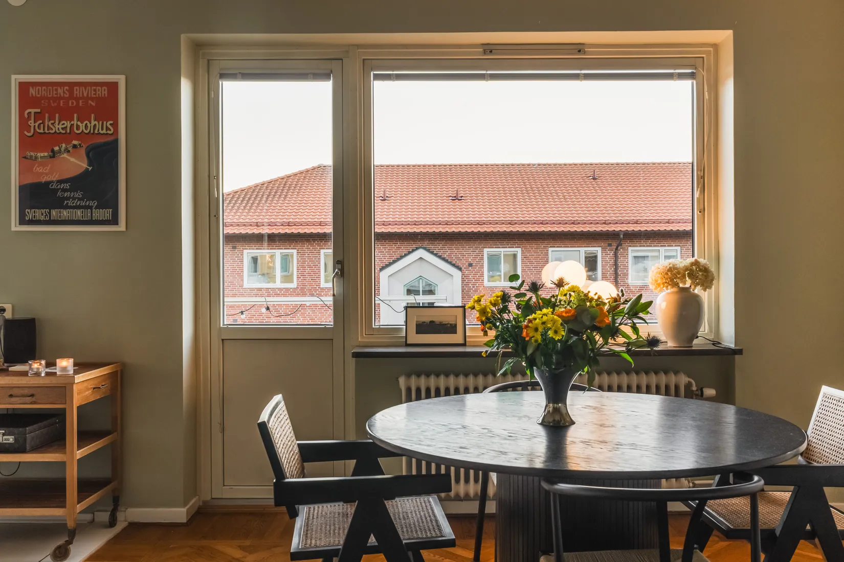 Bostadsrätt, Örsholmsgången 8C, Fågelbacken, Malmö