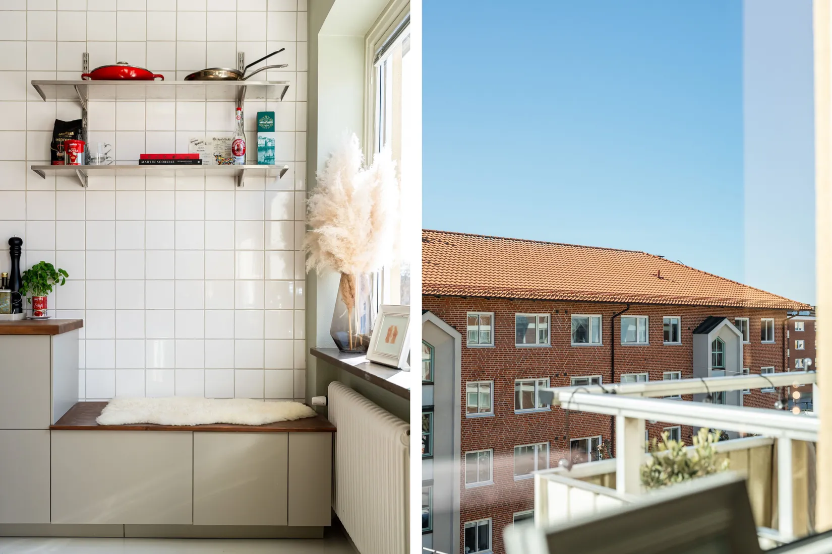 Bostadsrätt, Örsholmsgången 8C, Fågelbacken, Malmö