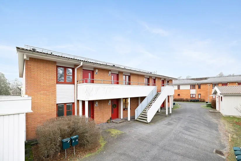 Bostadsrätt, Östanvägen 32, Polhem, Järfälla