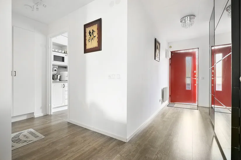 Bostadsrätt, Östanvägen 32, Polhem, Järfälla