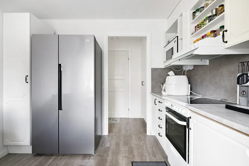 Bostadsrätt, Östanvägen 32, Polhem, Järfälla