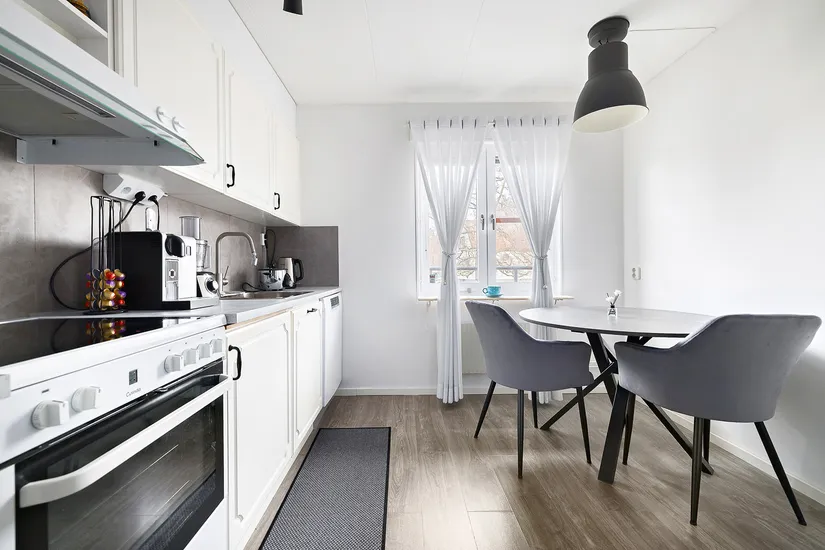 Bostadsrätt, Östanvägen 32, Polhem, Järfälla