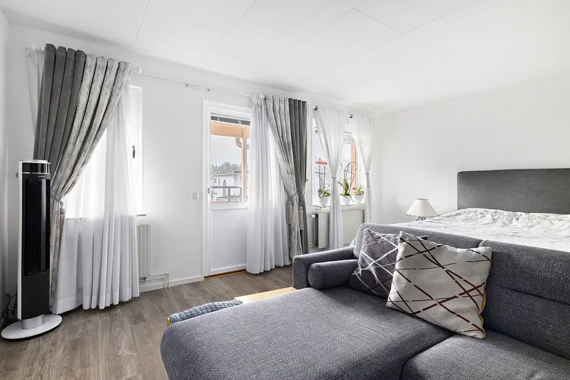 Bostadsrätt, Östanvägen 32, Polhem, Järfälla