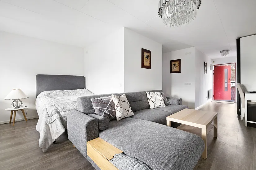 Bostadsrätt, Östanvägen 32, Polhem, Järfälla