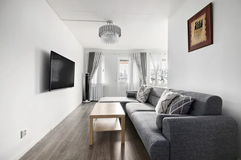 Bostadsrätt, Östanvägen 32, Polhem, Järfälla