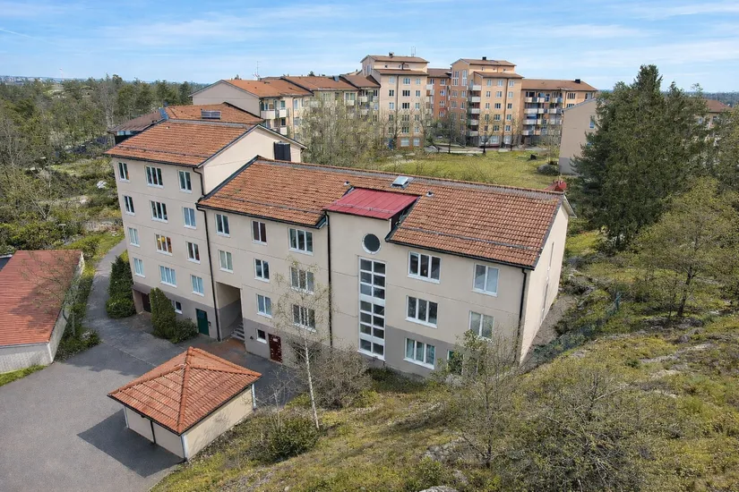 Bostadsrätt, Budkavlevägen 1, Segeltorp, Huddinge