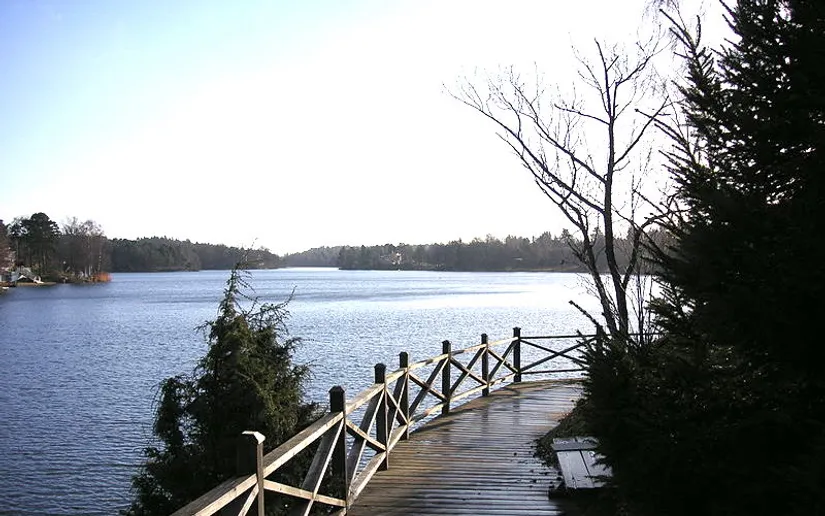 Bostadsrätt, Budkavlevägen 1, Segeltorp, Huddinge