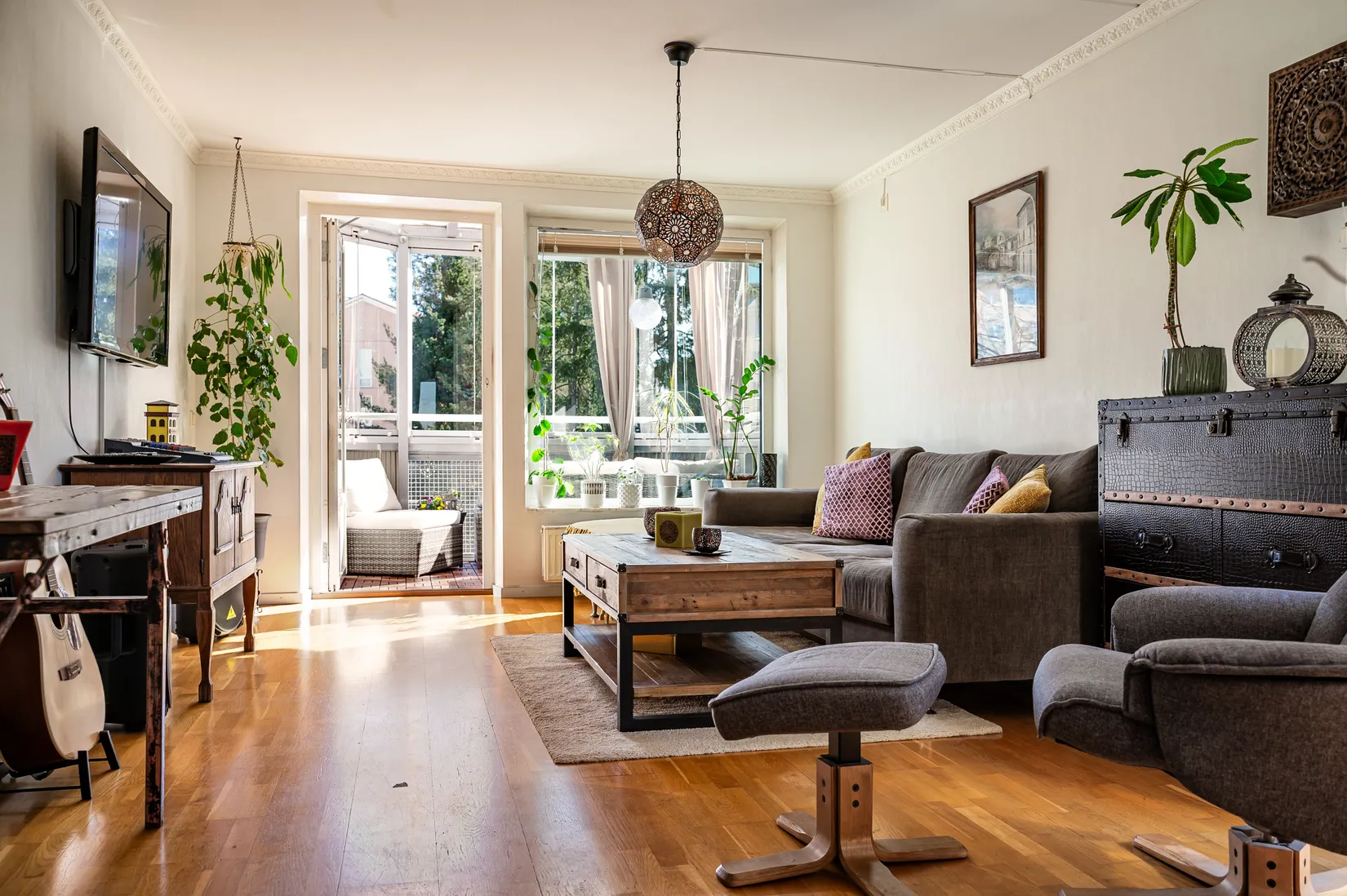 Bostadsrätt, Budkavlevägen 1, Segeltorp, Huddinge