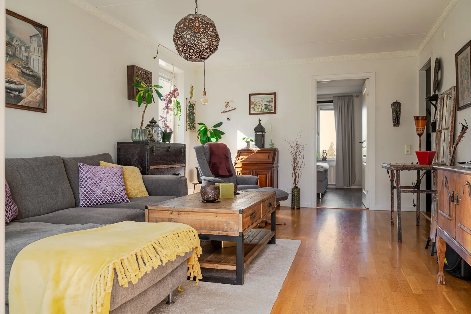 Bostadsrätt, Budkavlevägen 1, Segeltorp, Huddinge