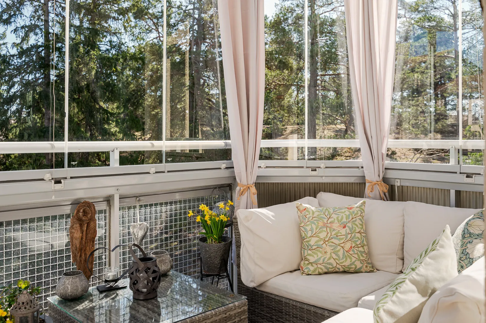 Bostadsrätt, Budkavlevägen 1, Segeltorp, Huddinge