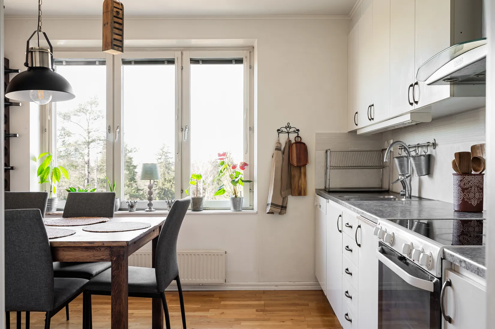 Bostadsrätt, Budkavlevägen 1, Segeltorp, Huddinge