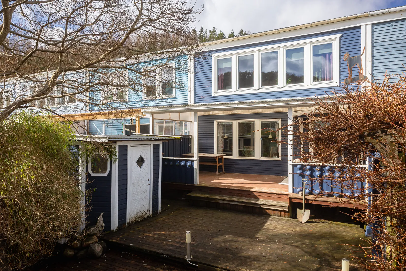 Villa, Kärrvägen 20, Nol, Ale