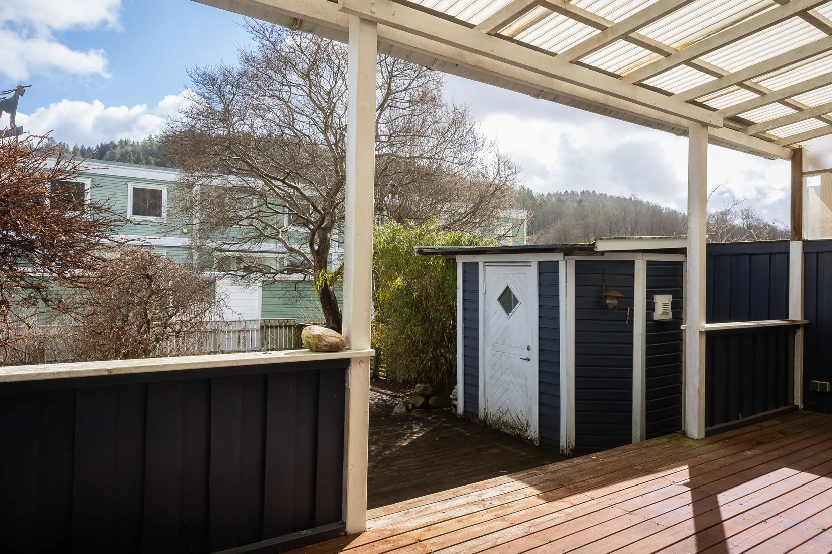 Villa, Kärrvägen 20, Nol, Ale