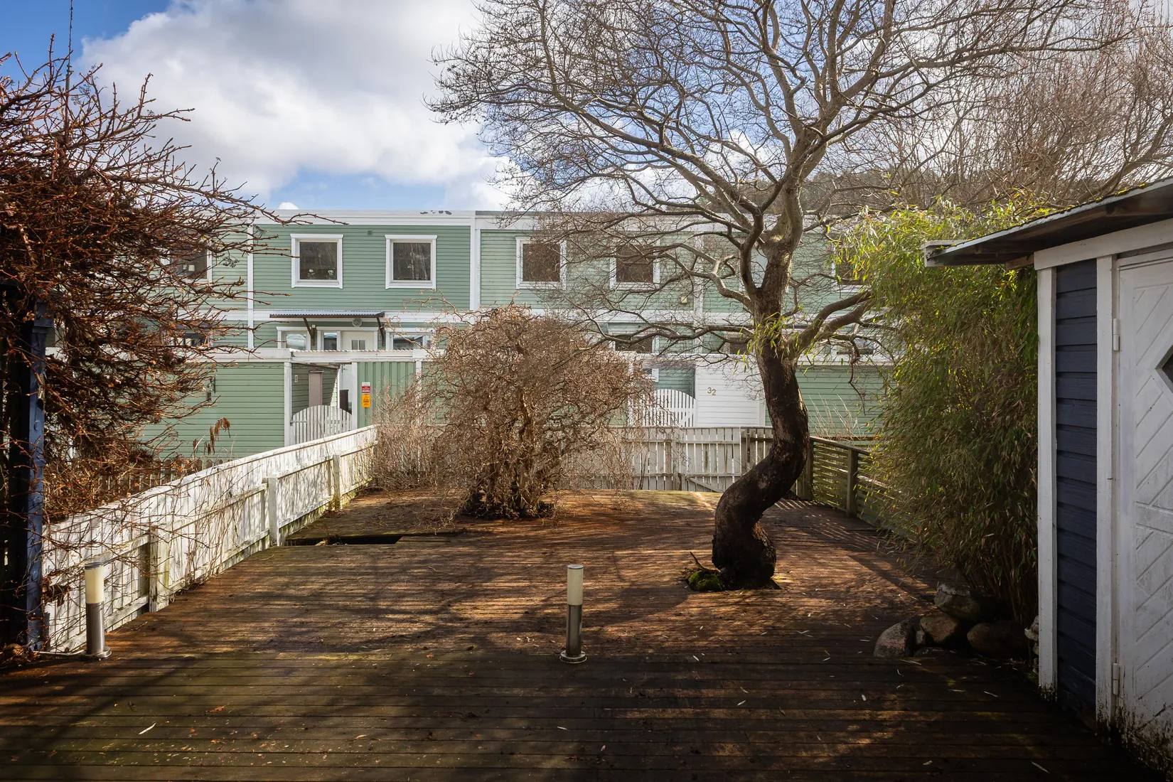 Villa, Kärrvägen 20, Nol, Ale