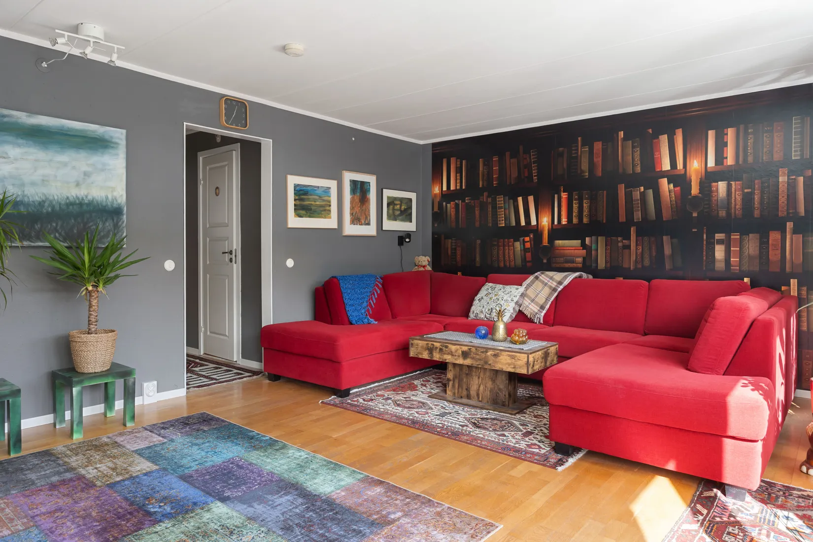 Villa, Kärrvägen 20, Nol, Ale