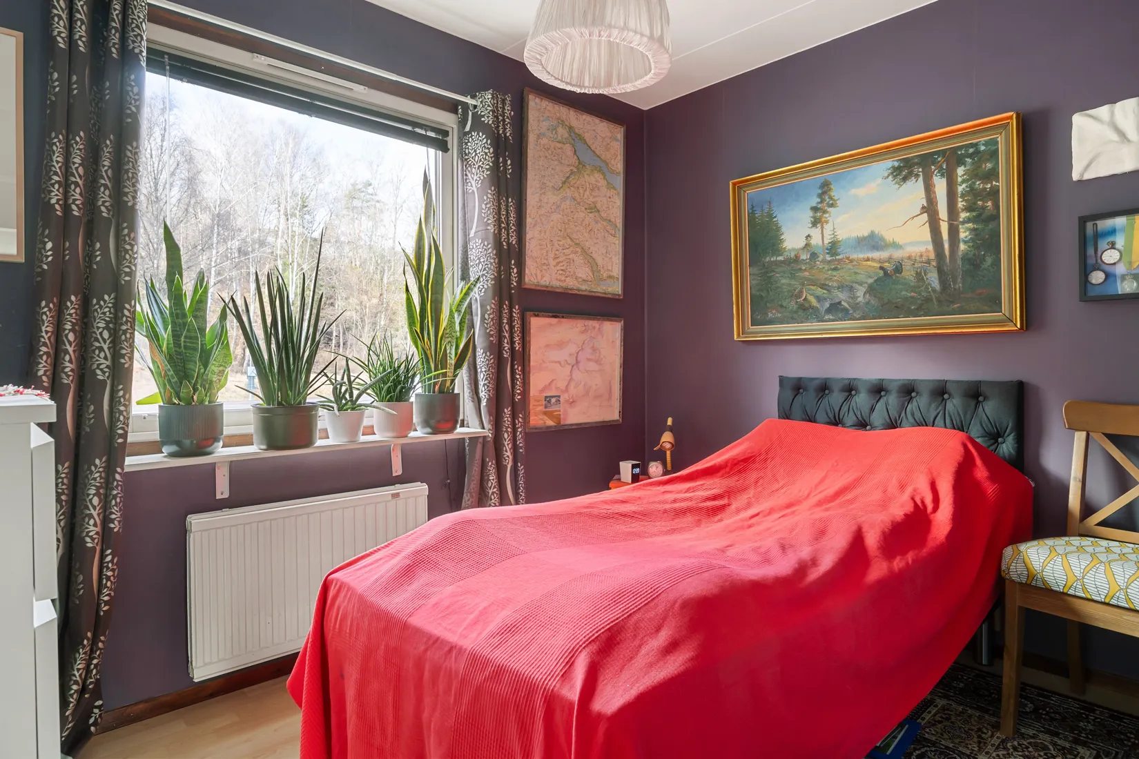 Villa, Kärrvägen 20, Nol, Ale