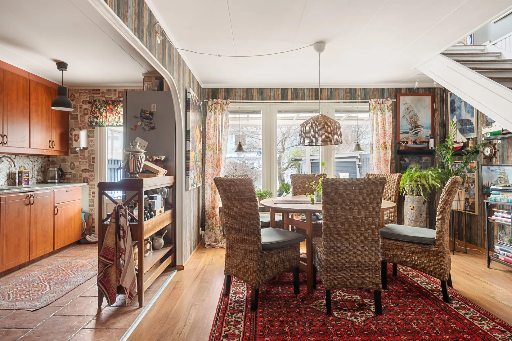 Villa, Kärrvägen 20, Nol, Ale