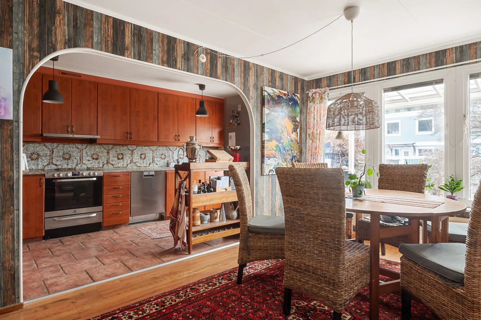 Villa, Kärrvägen 20, Nol, Ale