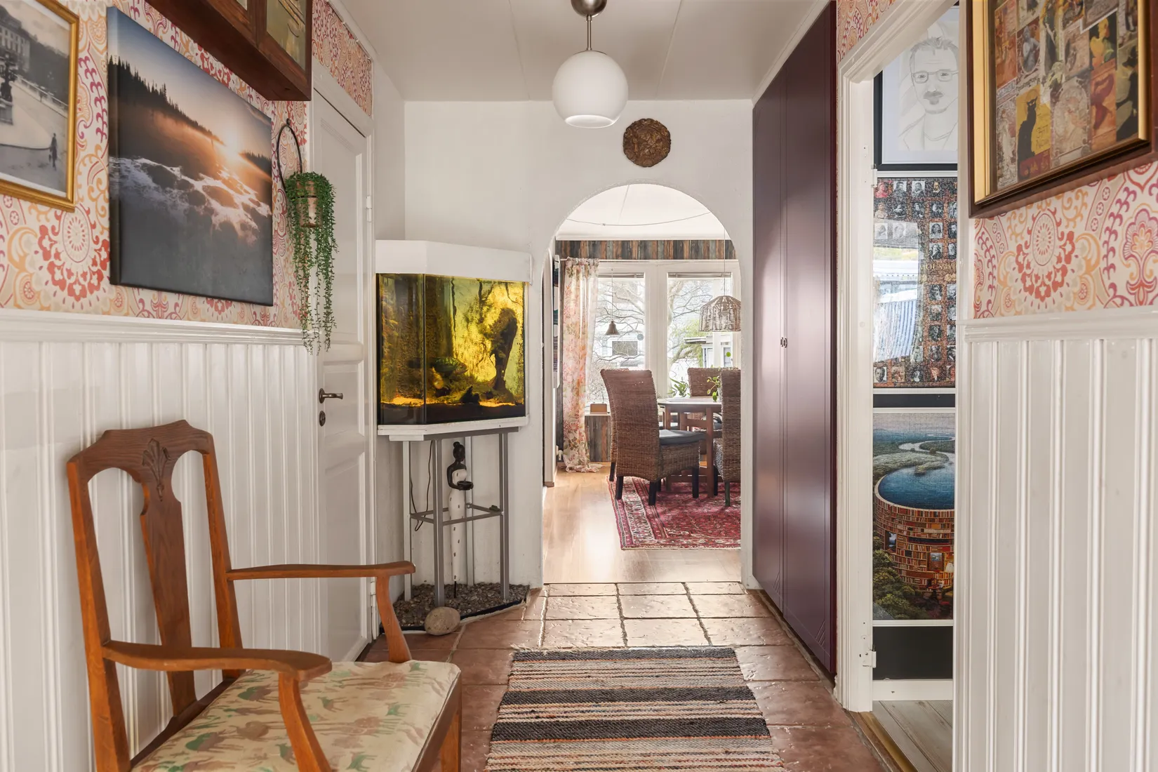 Villa, Kärrvägen 20, Nol, Ale