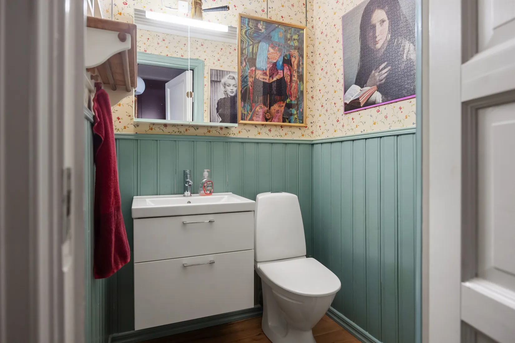 Villa, Kärrvägen 20, Nol, Ale