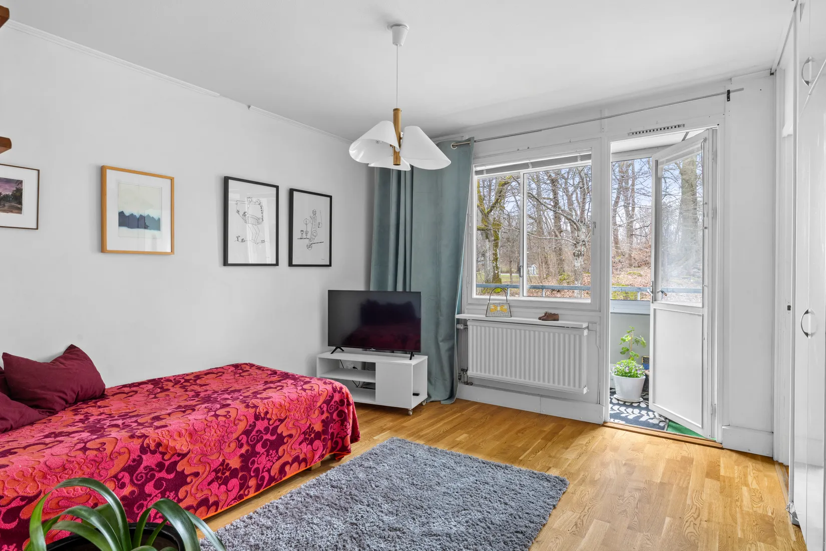 Bostadsrätt, Ålgrytevägen 45, Bredäng - Mälarhöjden, Stockholm