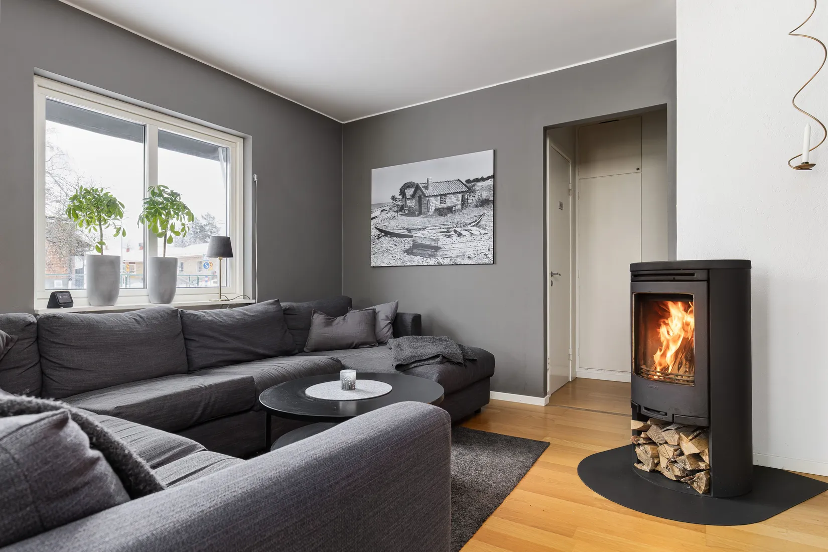 Villa, Skolvägen 13, Rimforsa, Kinda