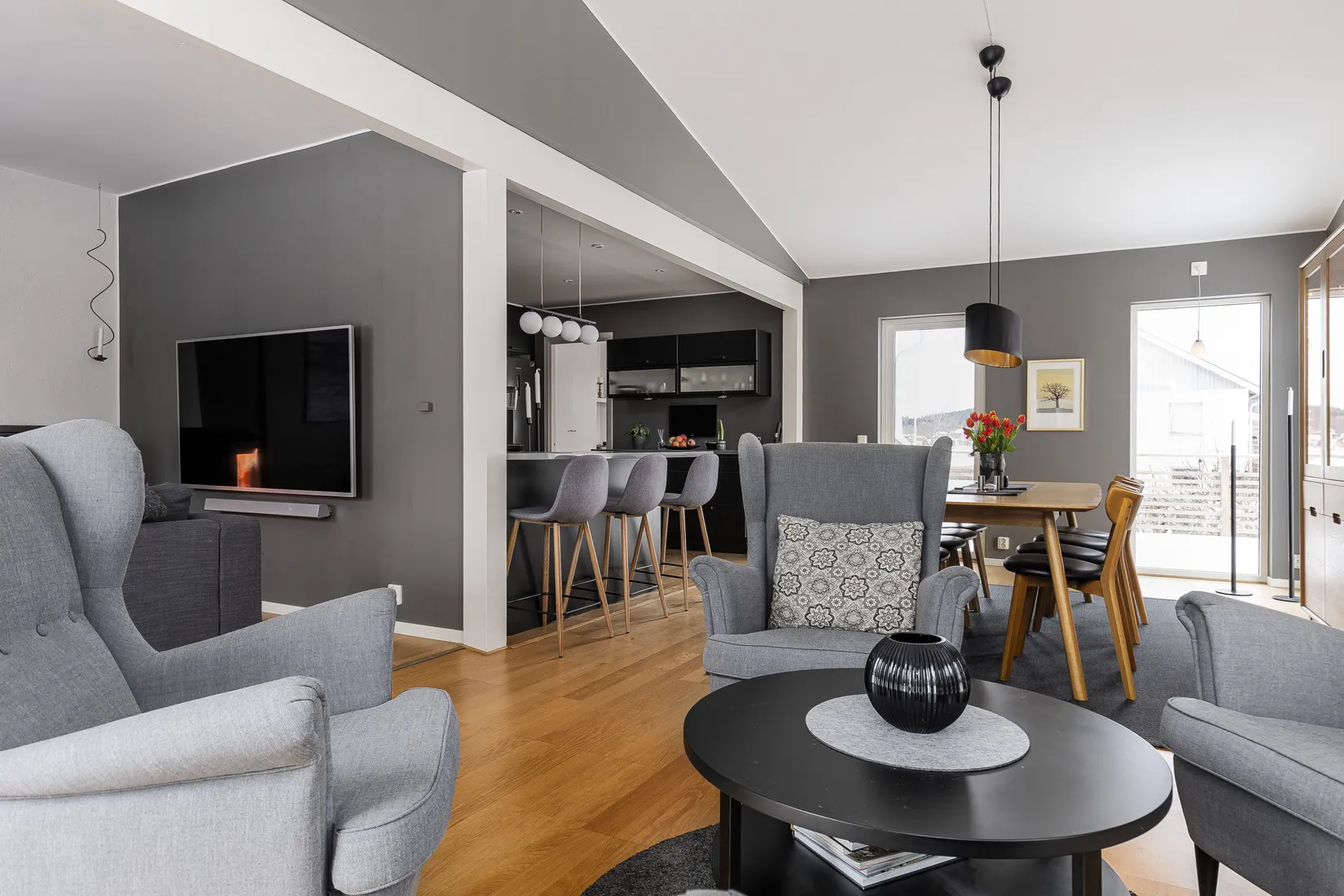 Villa, Skolvägen 13, Rimforsa, Kinda