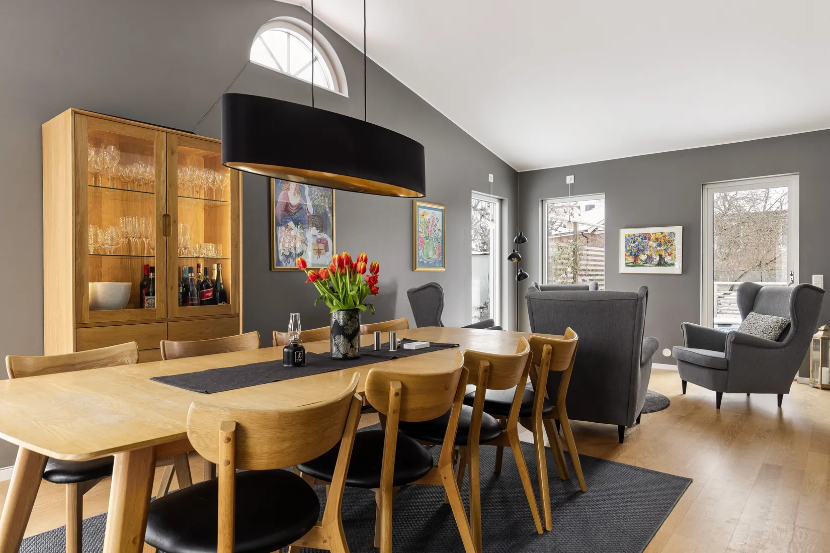 Villa, Skolvägen 13, Rimforsa, Kinda