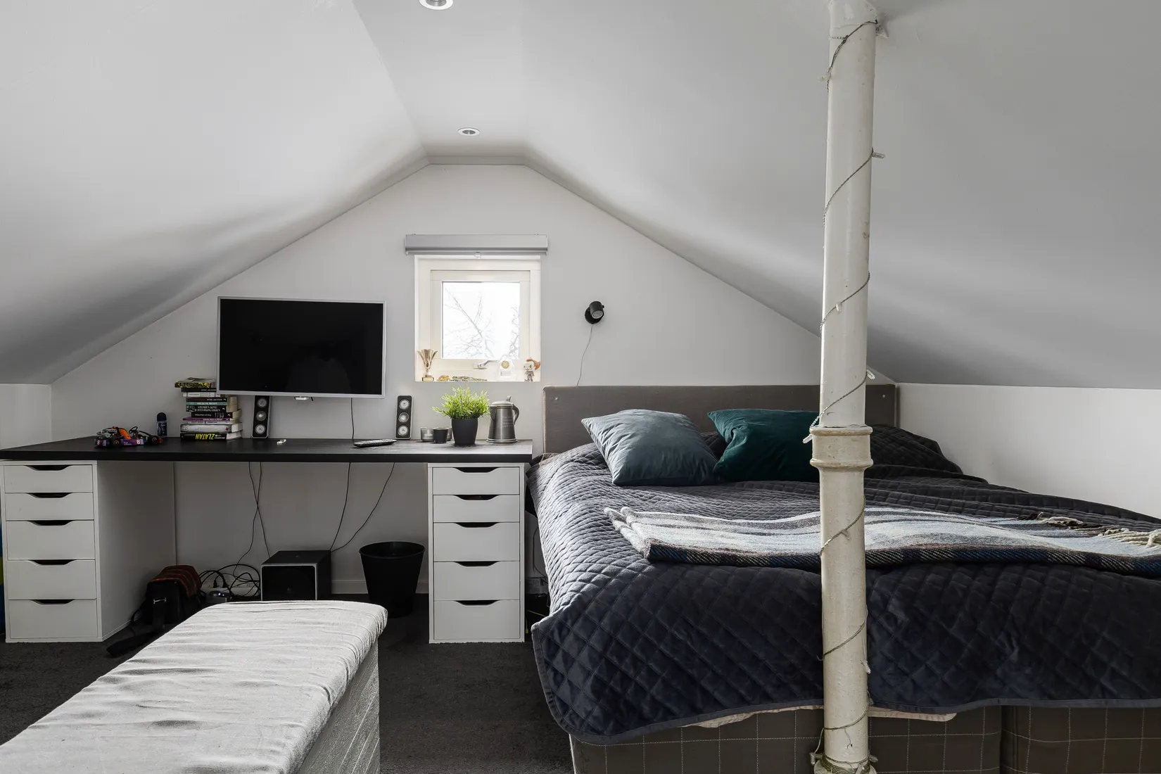 Villa, Skolvägen 13, Rimforsa, Kinda