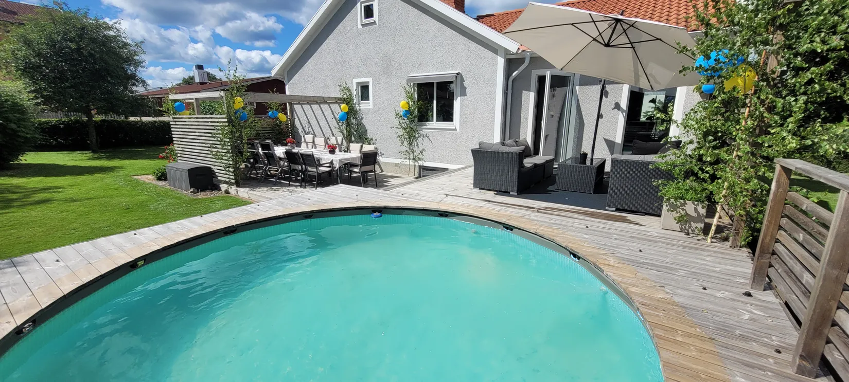 Villa, Skolvägen 13, Rimforsa, Kinda